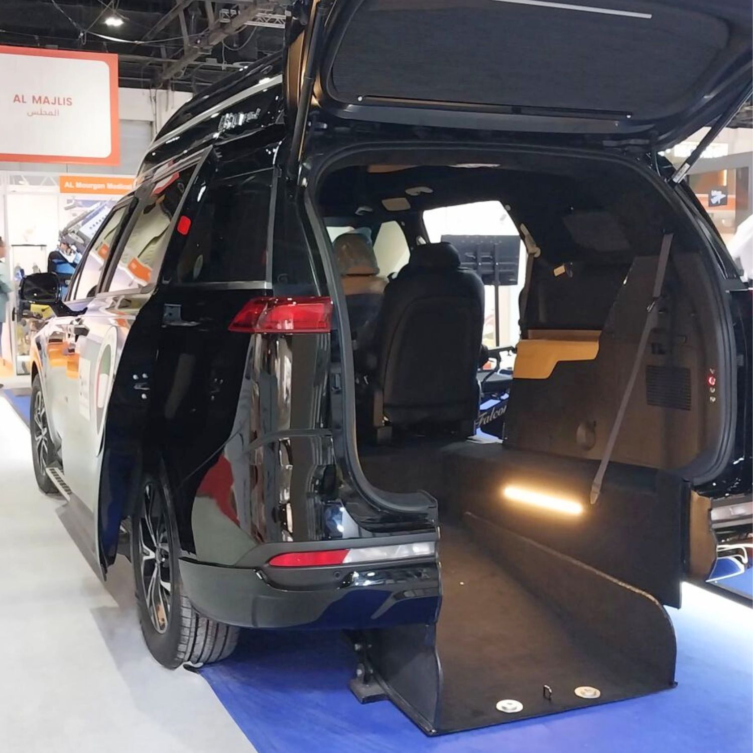 Kia Wheelchair Accessible Vehicle Kia Wheelchair Accessible Vehicle
