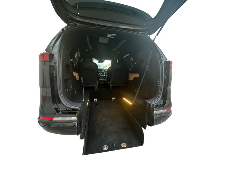 Rear-Entry Conversions​