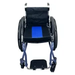 Springbok Agile Manual Wheelchair Frontview