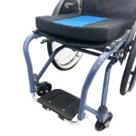 Springbok Agile Manual Wheelchair Legrest