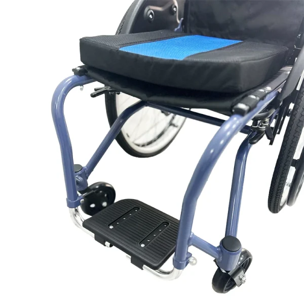 Springbok Agile Manual Wheelchair Legrest Springbok Agile Manual Wheelchair Legrest