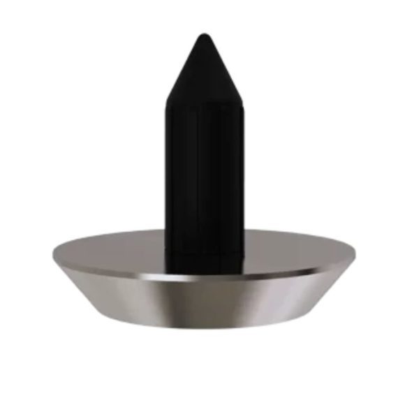 Tactile Stud with Poly Sleeve Bottom View Tactile Stud with Poly Sleeve Bottom View