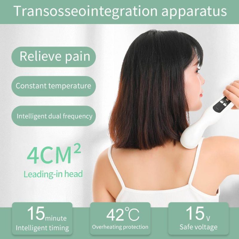 Portable Ultrasound Physiotherapy Equipment For Physical Therapy Portable Ultrasound Physiotherapy Equipment Relieve Pain