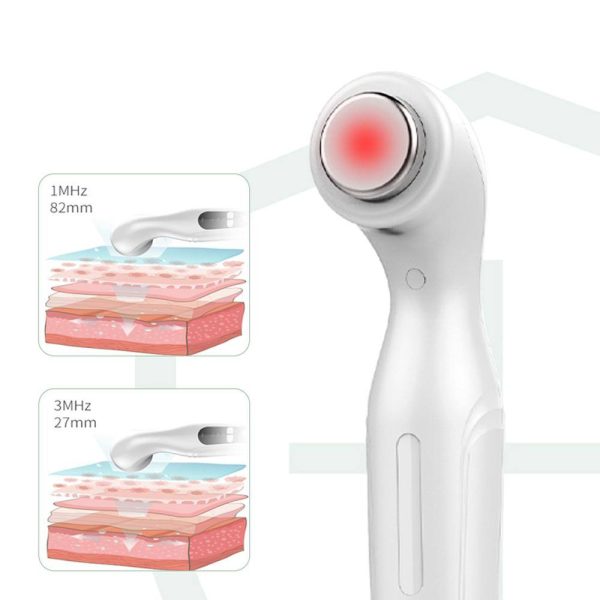 Portable Ultrasound Physiotherapy Equipment Penetrate Skin Portable Ultrasound Physiotherapy Equipment Penetrate Skin