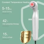 Portable Ultrasound Physiotherapy Equipment Constant Temperature Heating