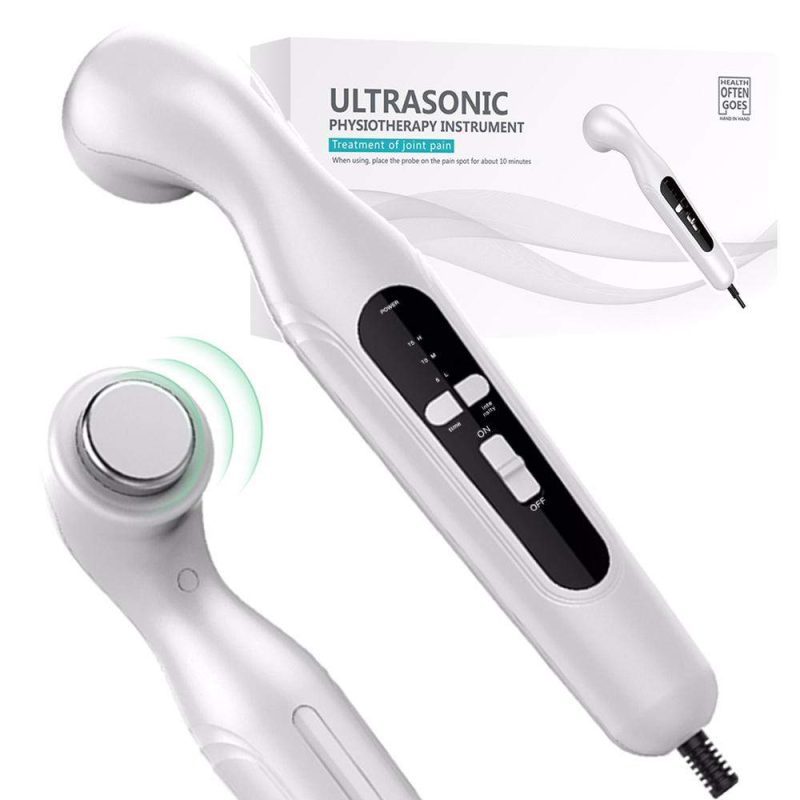 Portable Ultrasound Physiotherapy Equipment For Physical Therapy