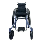 Wildebeest All Terrain Manual Wheelchair Frontview