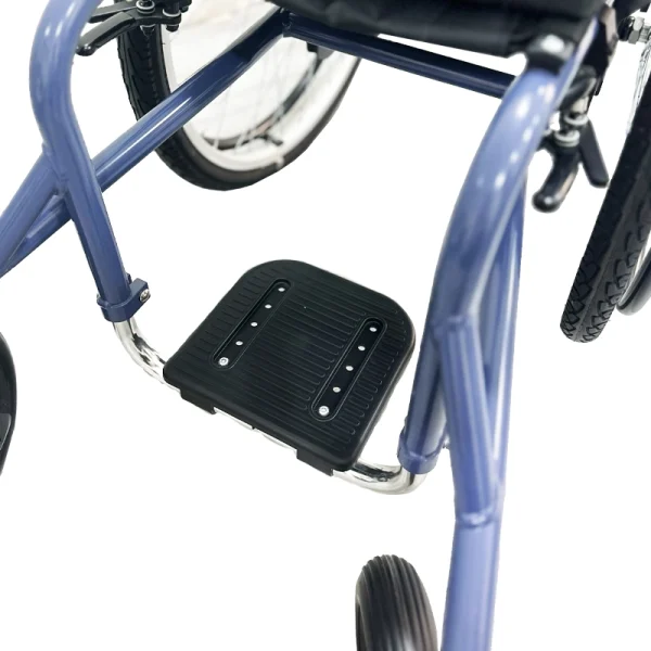 Wildebeest All Terrain Manual Wheelchair Legrest Wildebeest All Terrain Manual Wheelchair Legrest