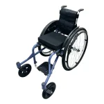 Wildebeest All Terrain Manual Wheelchair Top View