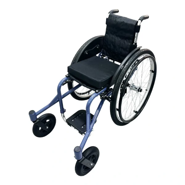 Wildebeest All Terrain Manual Wheelchair Top View Wildebeest All Terrain Manual Wheelchair Top View