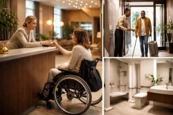 accessible hotel rooms
