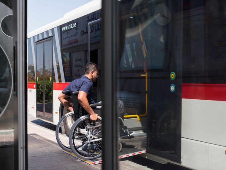 Low-floor buses