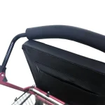 Extra Wide Heavy Duty Rollator Walker Hand Rest