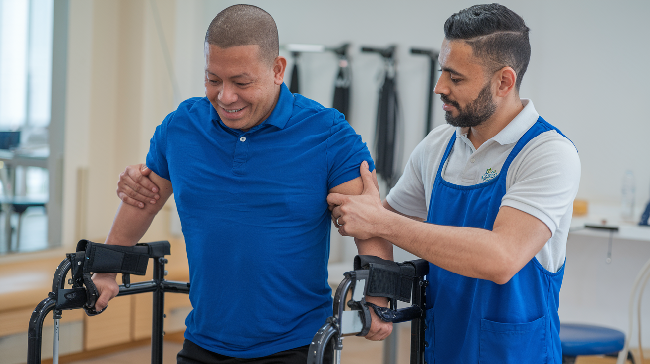 How to Access Free Physiotherapy Services for People of Determination in Dubai
