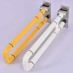 Foldable Stainless Steel Grab Bar