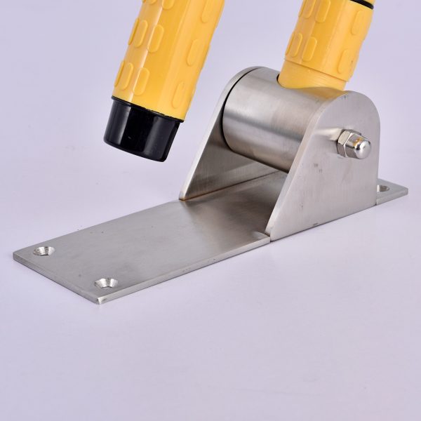 Foldable Stainless Steel Grab Bar Locker Foldable Stainless Steel Grab Bar Locker