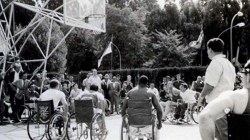 History of Wheelchair Basketball