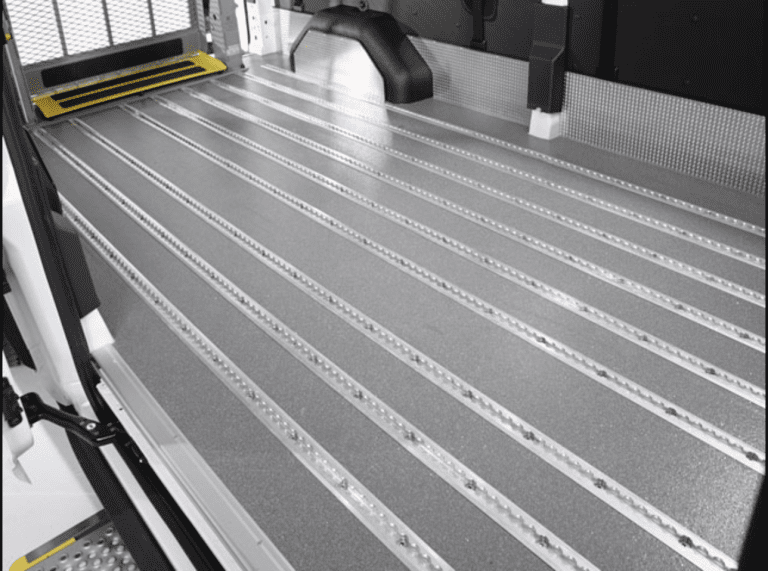 Smartfloor Aluminium Floor Solution By AMF-Bruns