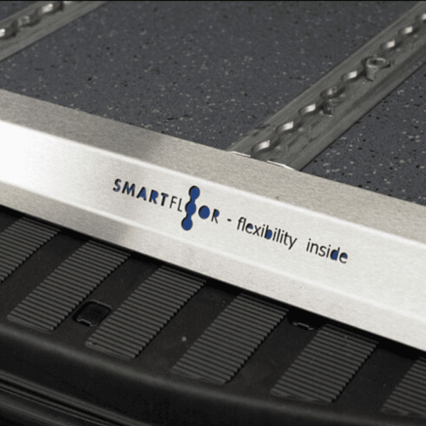 Smartfloor Aluminium Floor Solution Smartfloor Aluminium Floor Solution