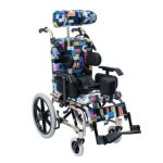 Premium Adjustable Lightweight Aluminum Cerebral Palsy Wheelchair