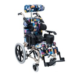 Premium Adjustable Lightweight Aluminum Cerebral Palsy Wheelchair