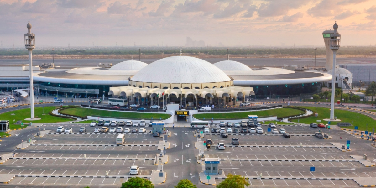 Sharjah Airport