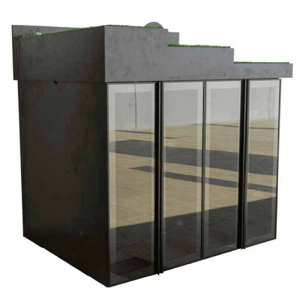 Wheelchair Storage Cabinet Wheelchair Storage Cabinet