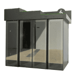 Wheelchair Storage Cabinet