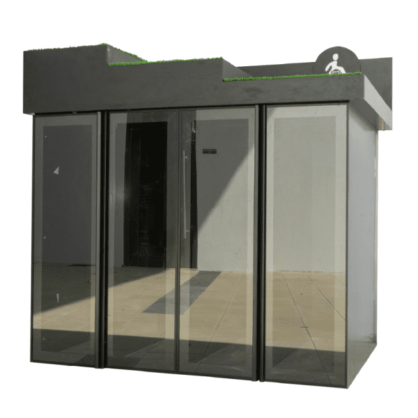 Wheelchair Storage Cabinet Wheelchair Storage Cabinet