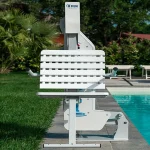InPool Fixed Pool Lift