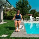 InPool Fixed Pool Lift