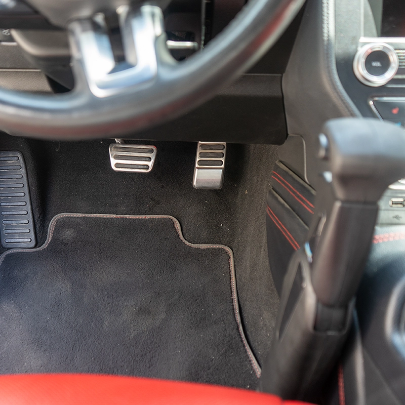 Disability Driving Vehicle With Hand Control Mustang 19