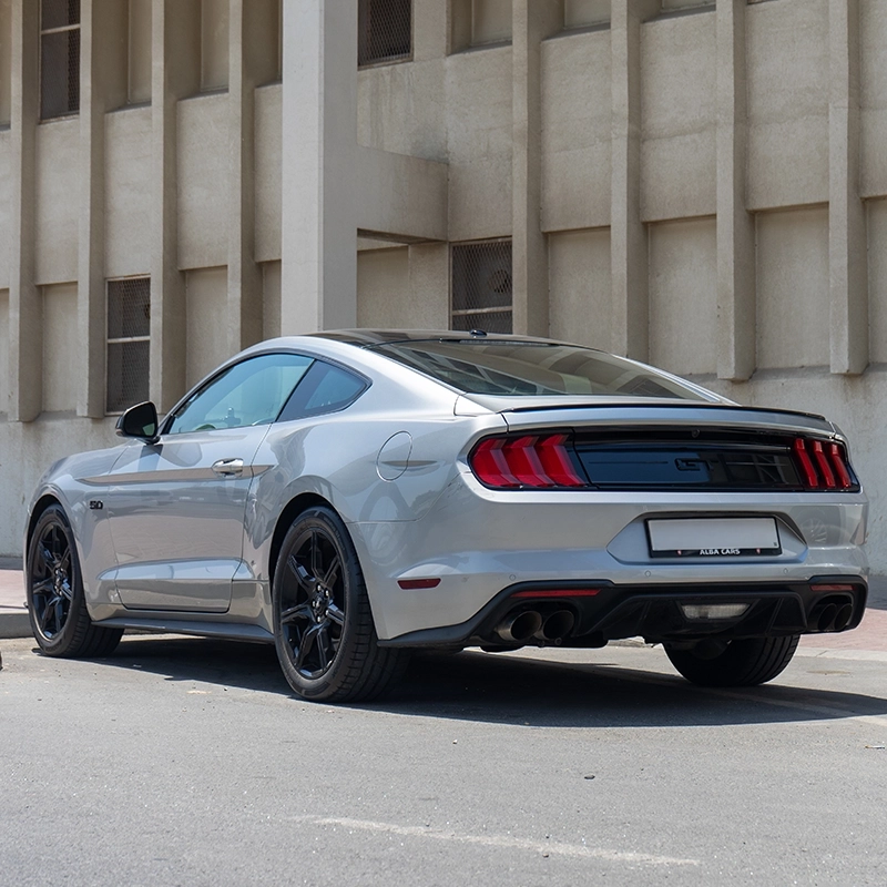 Disability Driving Vehicle With Hand Control Mustang 2