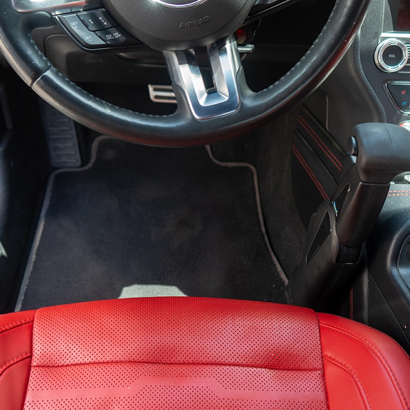 Disability Driving Vehicle With Hand Control Mustang 21