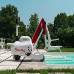 PandaPool Portable Pool Lift