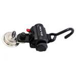 Wheelchair Tie Down Side View