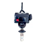 Wheelchair Tie Down x-802-1 Top View