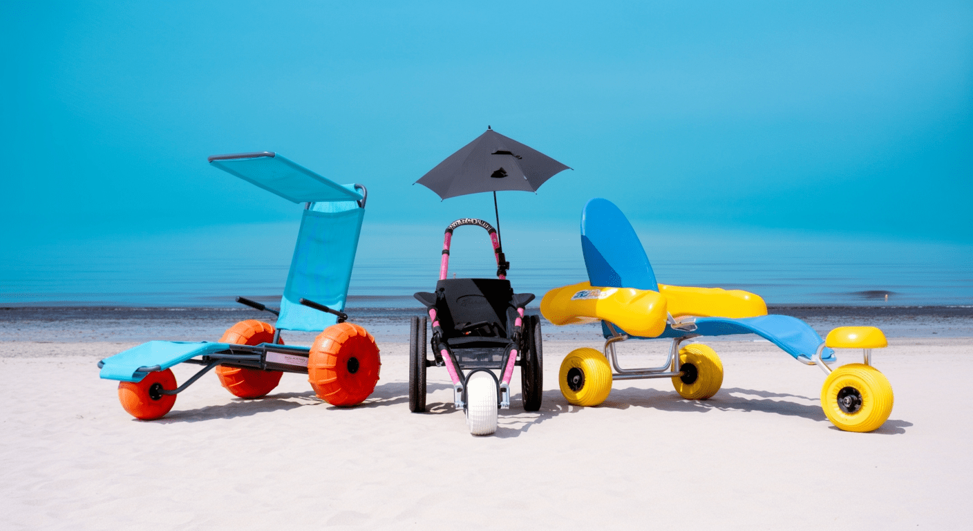 Home Best Beach Wheelchairs For UAE Summer