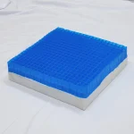 Gel Memory Foam Seat Cushion