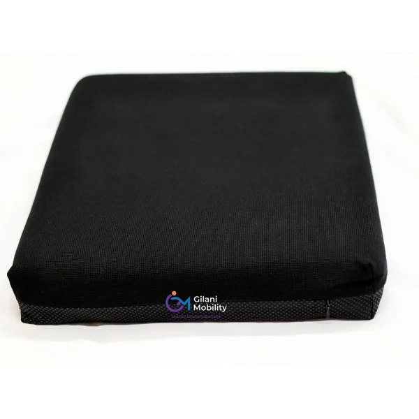 Gel Memory Foam Seat Cushion With Cover Gel Memory Foam Seat Cushion With Cover
