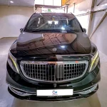 Mercedes Benz Frontside