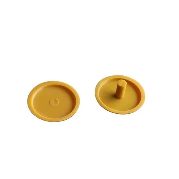 PVC Tactile Indicator Studs With Nails