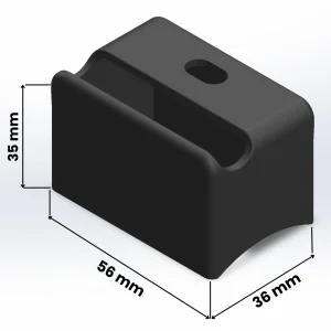 Seat Belt Buckle Guard ( 35x56x36) Seat Belt Buckle Guard ( 35x56x36)