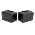 Seat Belt Buckle Safety Cover Pair Set