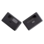 Seat Belt Buckle Safety Cover Pair Set Lock