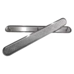 Stainless Steel Hollow Tactile Indicator Slip