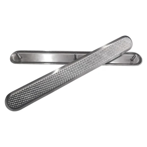 Stainless Steel Hollow Tactile Indicator Slip