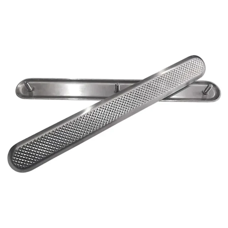 Stainless Steel Hollow Tactile Indicator Slip