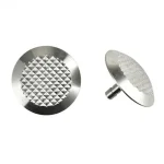 Stainless Steel Solid Tactile Indicator Studes