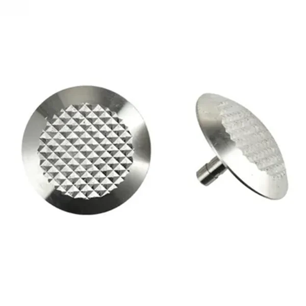 Stainless Steel Solid Tactile Indicator Studes